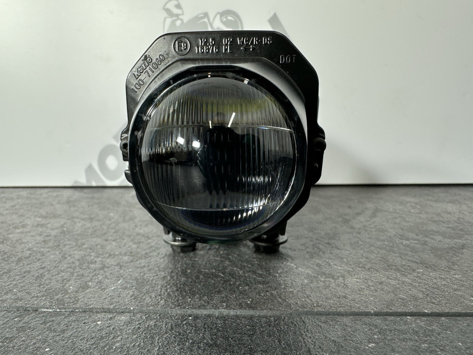 Yamaha R125 R 125 2024 Front Light Main Beam Headlight 6890 Miles 2023-2025 OEM
