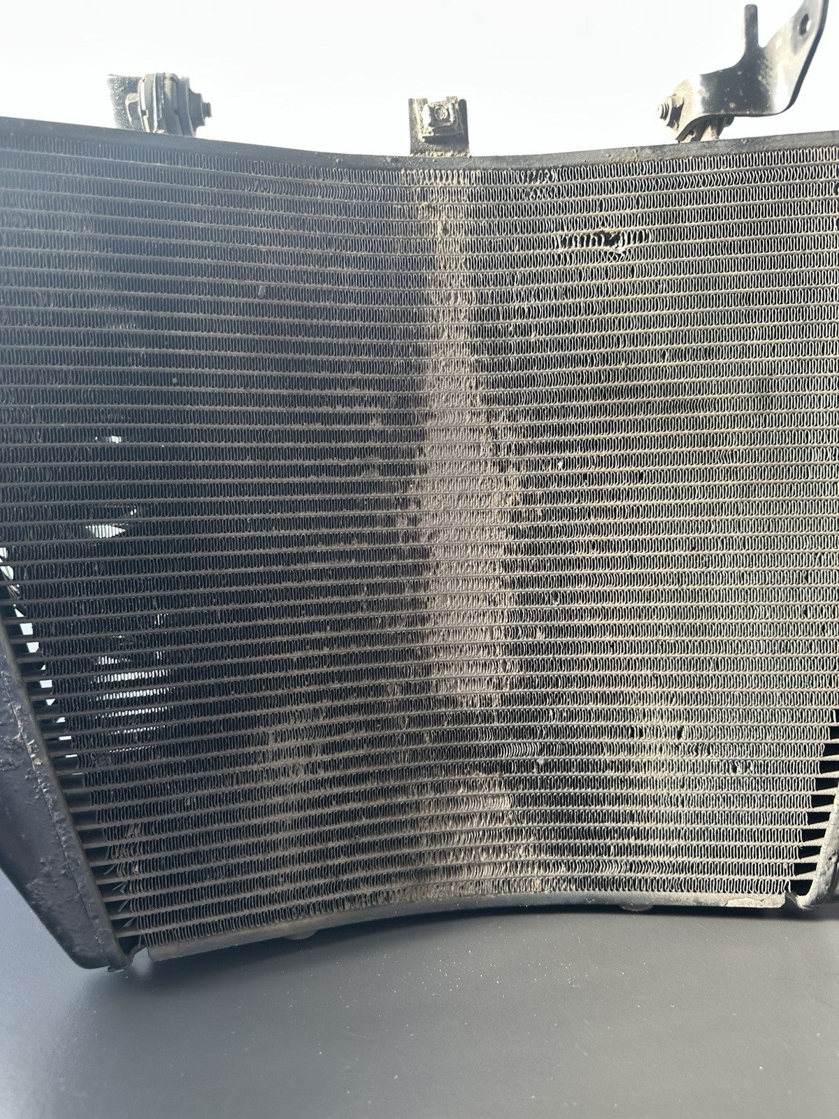 Suzuki GSXR 1000 Radiator Coolant Rad 2009-2016 OEM GSXR 1000 Radiator And Fan
