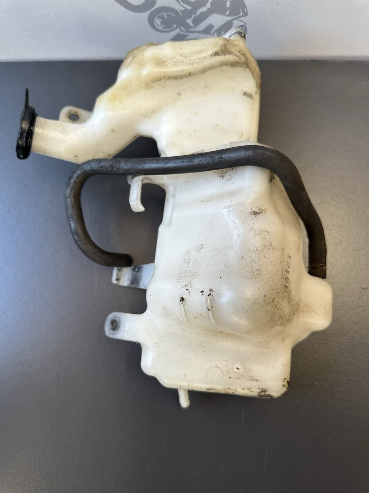 HONDA Fireblade Coolant Bottle CBR 1000RR 2008-2011 Radiator Coolant Reservoir