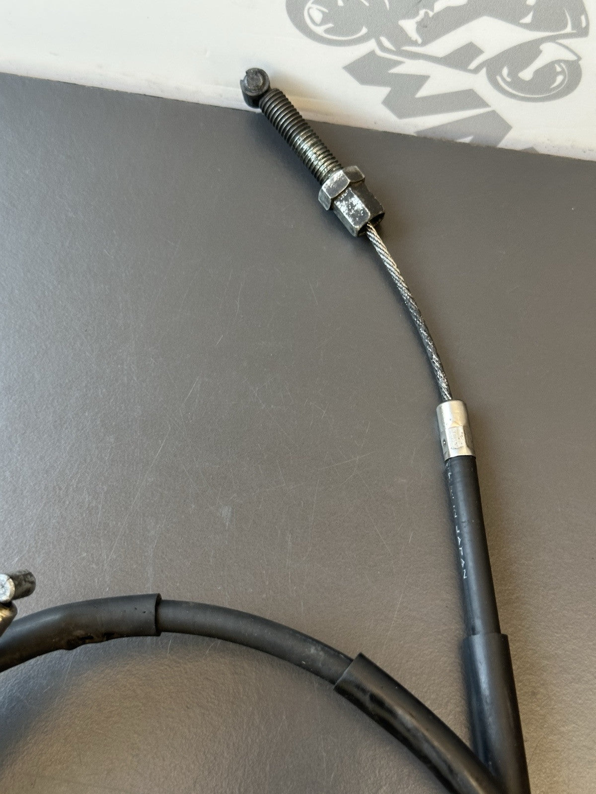 SUZUKI GSXR1000 GSXR 1000 CLUTCH CABLE 2009-2016 GSXR 1000 Clutch Cable OEM