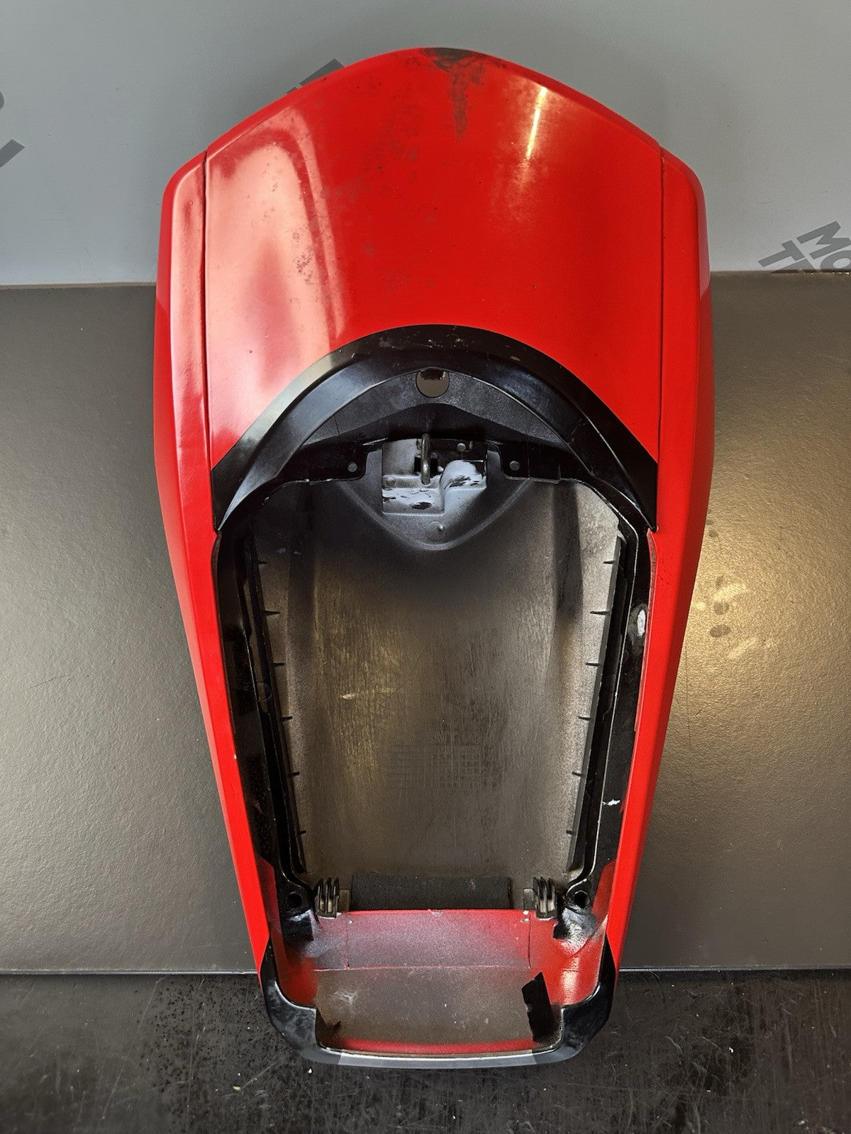 Honda CBR1000RR Fireblade rear tail fairing panel Rear Pillion Seat Cover
