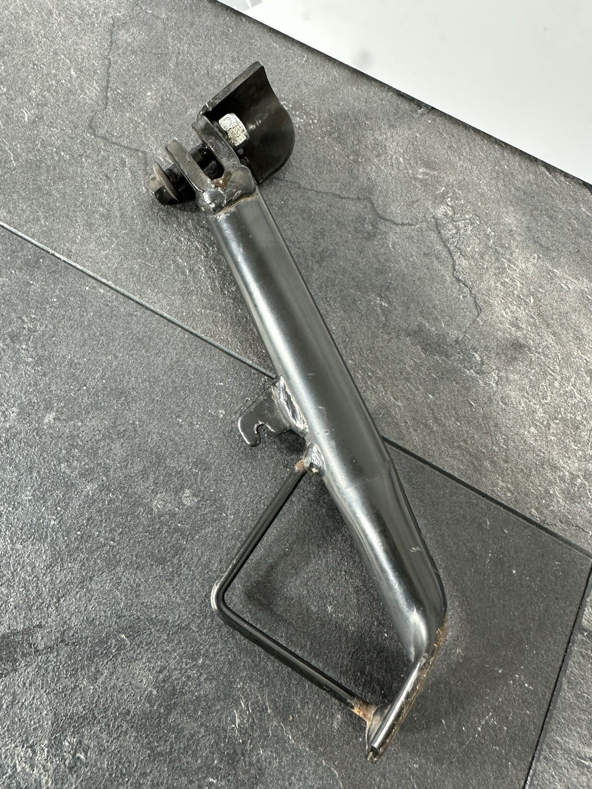 Yamaha R125 R 125 2024 Stand Side Stand Kick Stand 6890 Miles 2023-2025 OEM