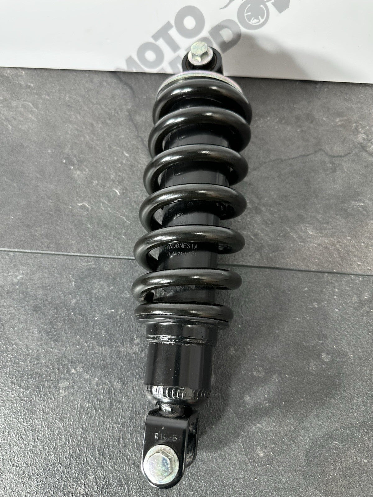 Yamaha R125 R 125 2024 KYB Rear Shock Absorber 6890 Miles 2023-2025 OEM