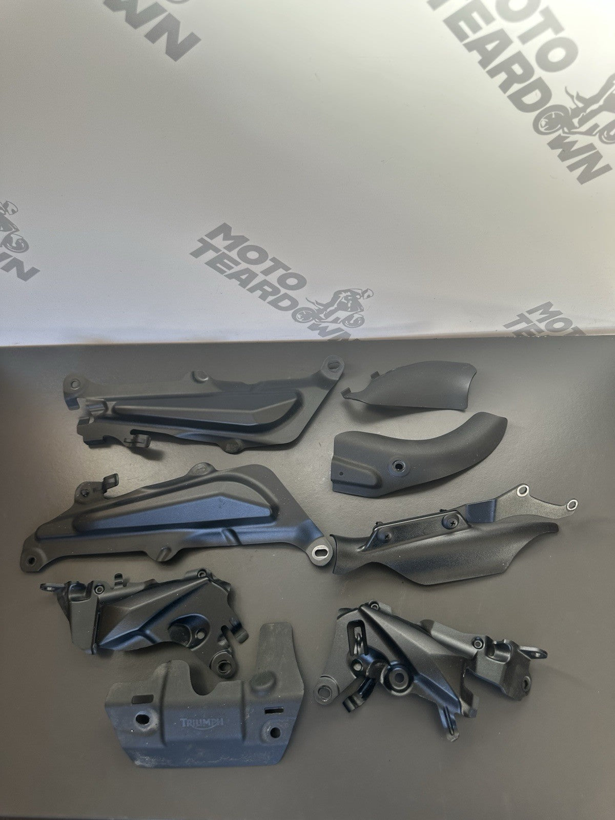 Triumph Speed Triple Infil Panels Job Lot Panels 2011-2015 Various Infil Job Lot
