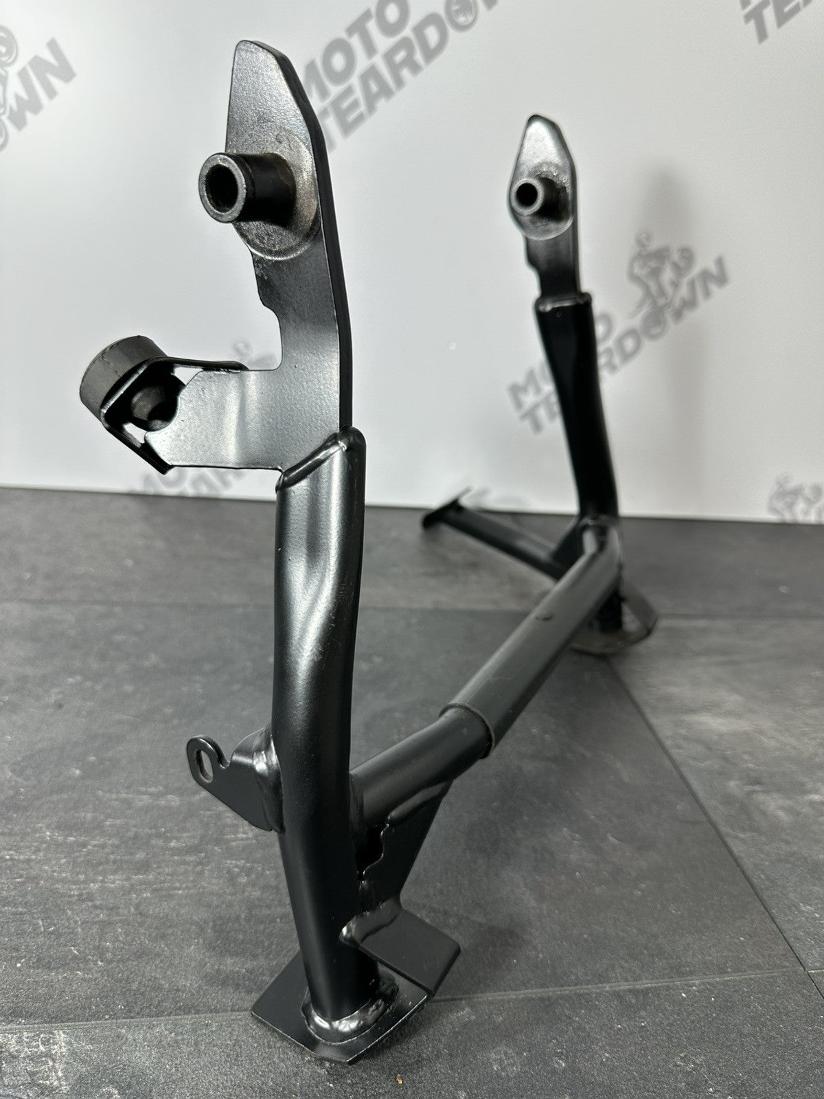 Triumph TIGER 900 GT PRO 2022 Stand Centre Stand 6337 Miles 2020-2023 OEM