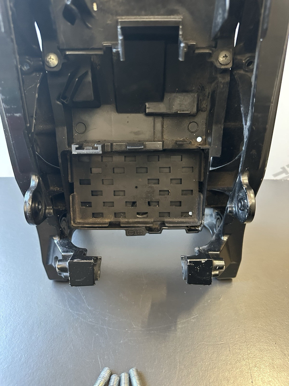 Suzuki GSXR 1000 Rear Subframe & Undertray 2009-2016 OEM 2010 GSXR 1000 Subframe