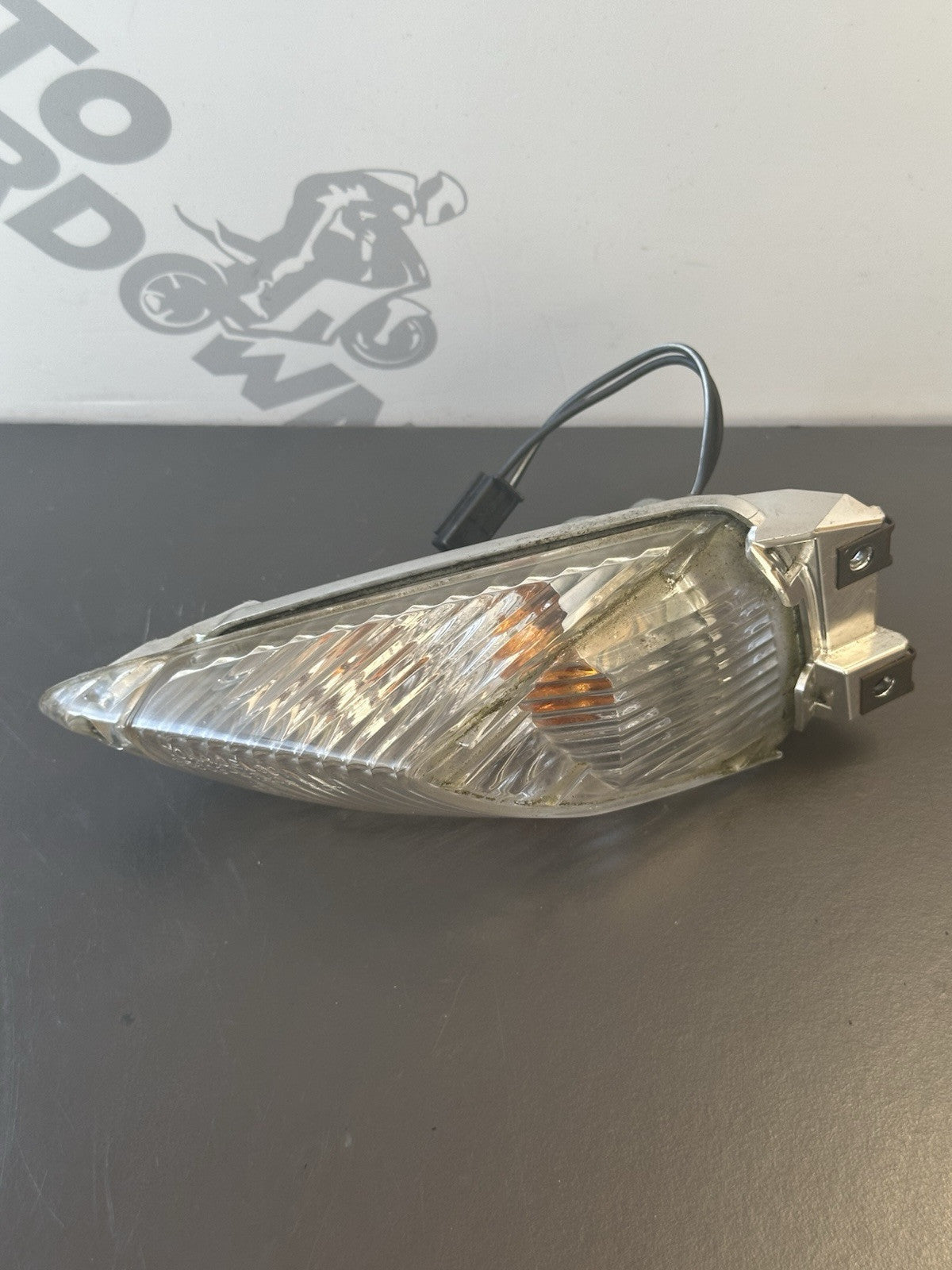 SUZUKI GSXR1000 GSXR 1000 RIGHT REAR INDICATOR Rear Right Indicator 2009-2016