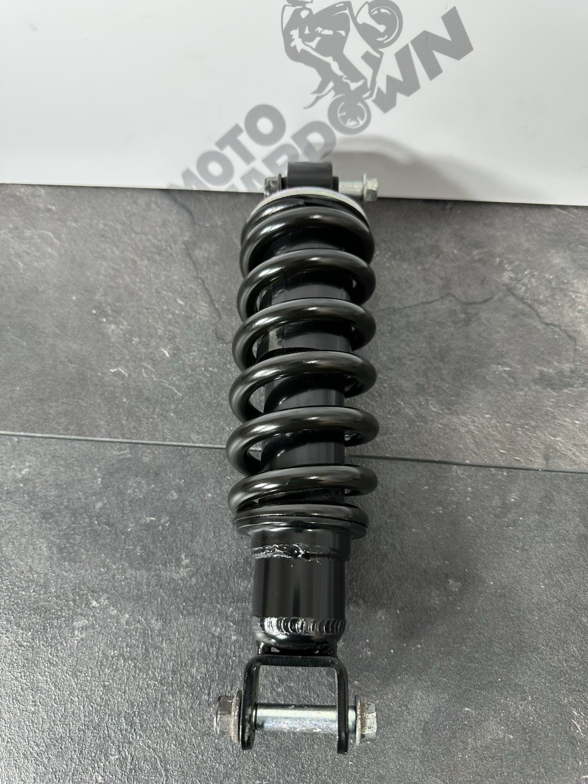 Yamaha R125 R 125 2024 KYB Rear Shock Absorber 6890 Miles 2023-2025 OEM