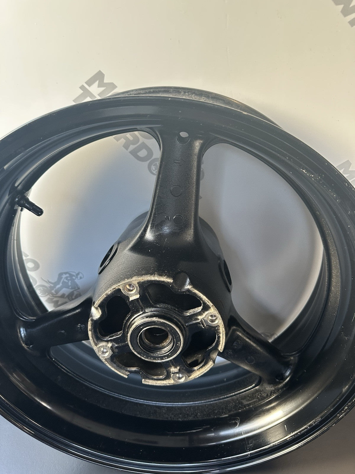 HONDA CBR 1000 RR REAR WHEEL 2008-2011 Honda CBR 1000RR Rear Rim Rear Wheel OEM