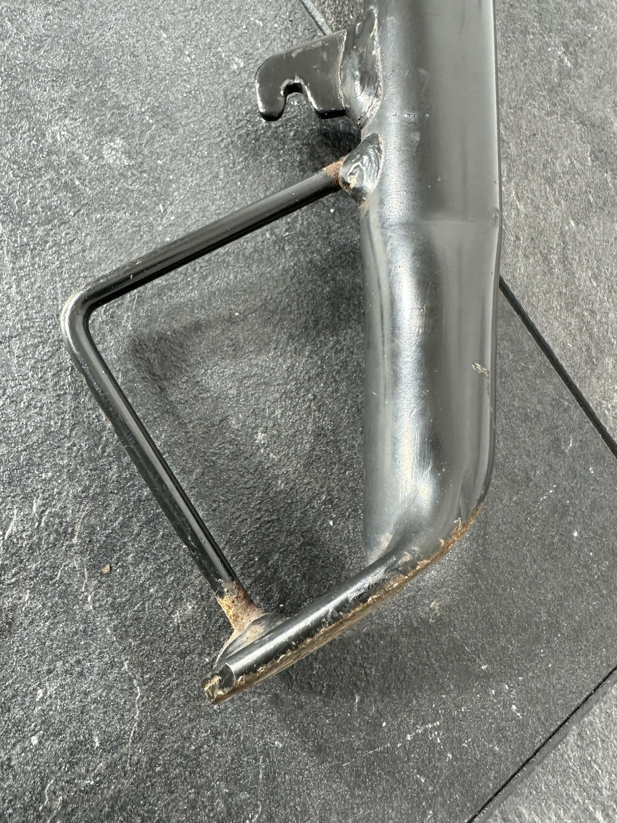 Yamaha R125 R 125 2024 Stand Side Stand Kick Stand 6890 Miles 2023-2025 OEM