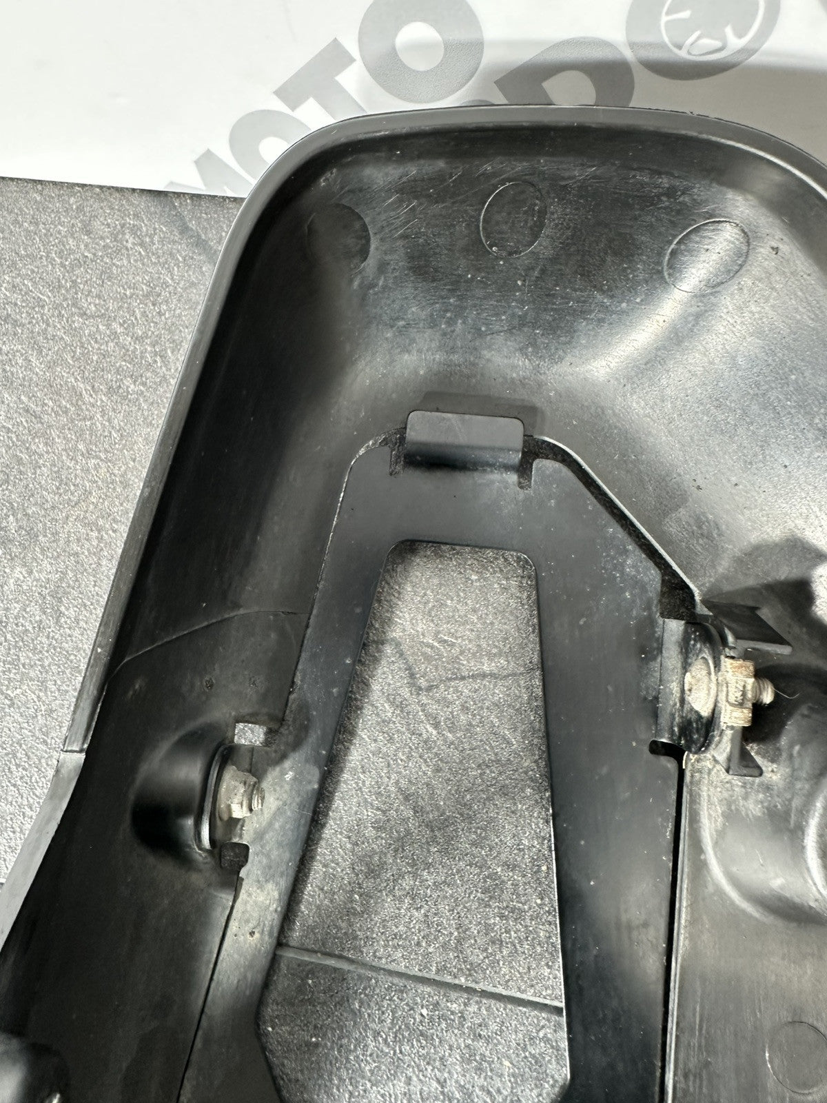 Triumph TIGER 900 GT PRO 2022 Sump Guard Belly Pan 6337 Miles 2020-2023 OEM