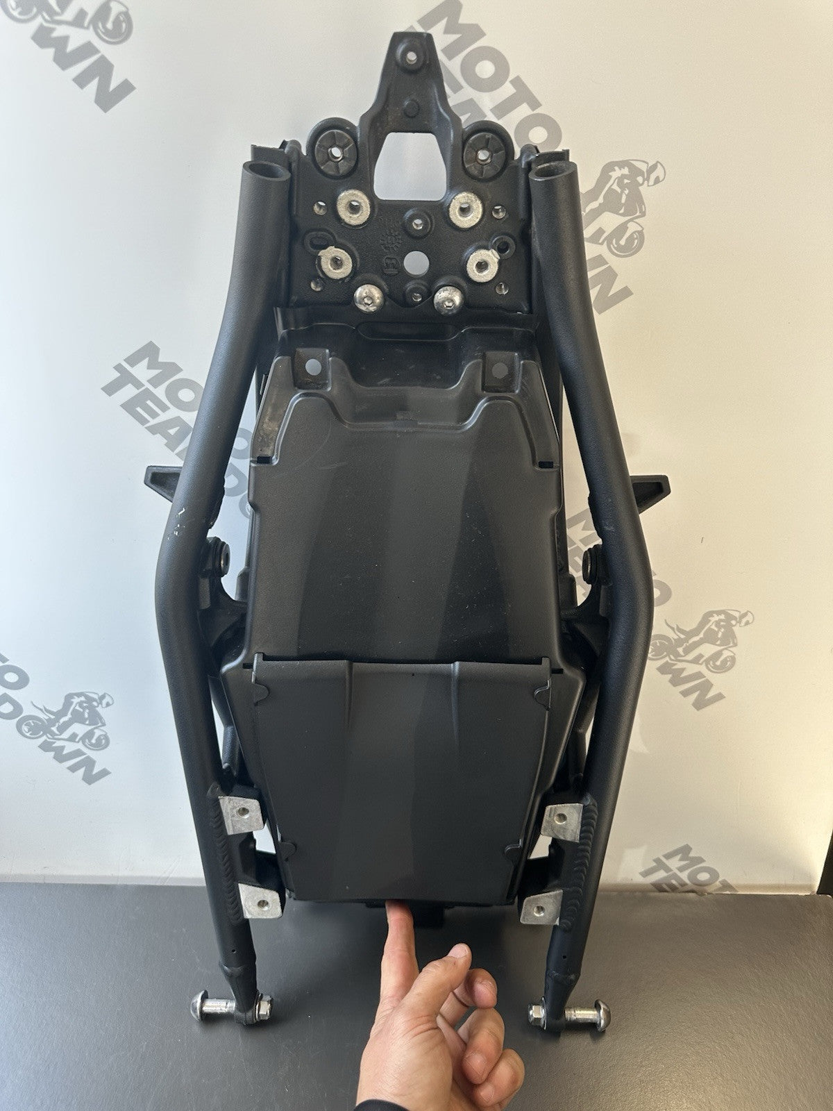 Triumph Speed Triple 1050 ABS 2011 - 2015 Rear Sub frame Subframe 1050 Subframe