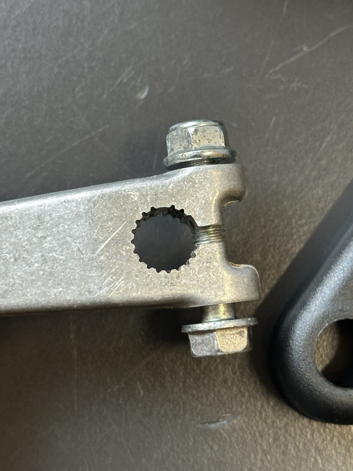 HONDA CBR1000 RR FIREBLADE STEERING DAMPER 2008-2011 SPARES / REPAIRS OEM