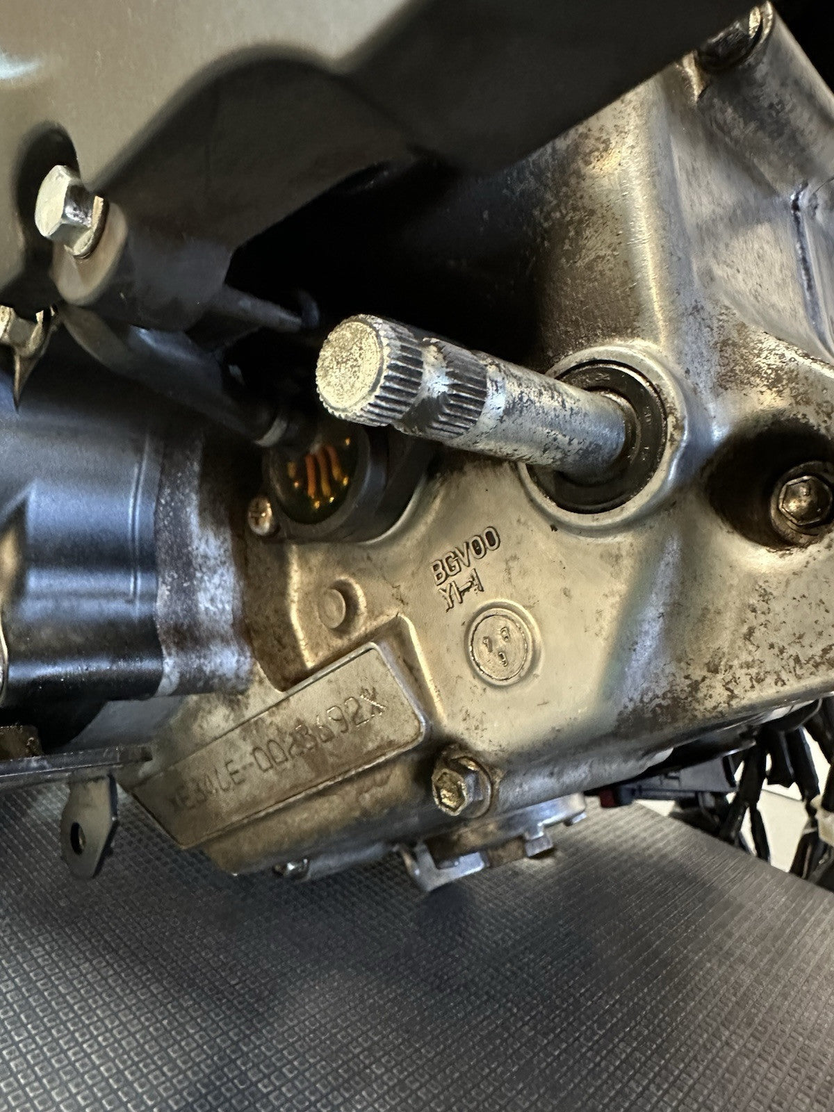 Yamaha R125 R 125 2024 Engine & Loom *FULLY RUNNING* 6890 Miles 2023-2025 OEM