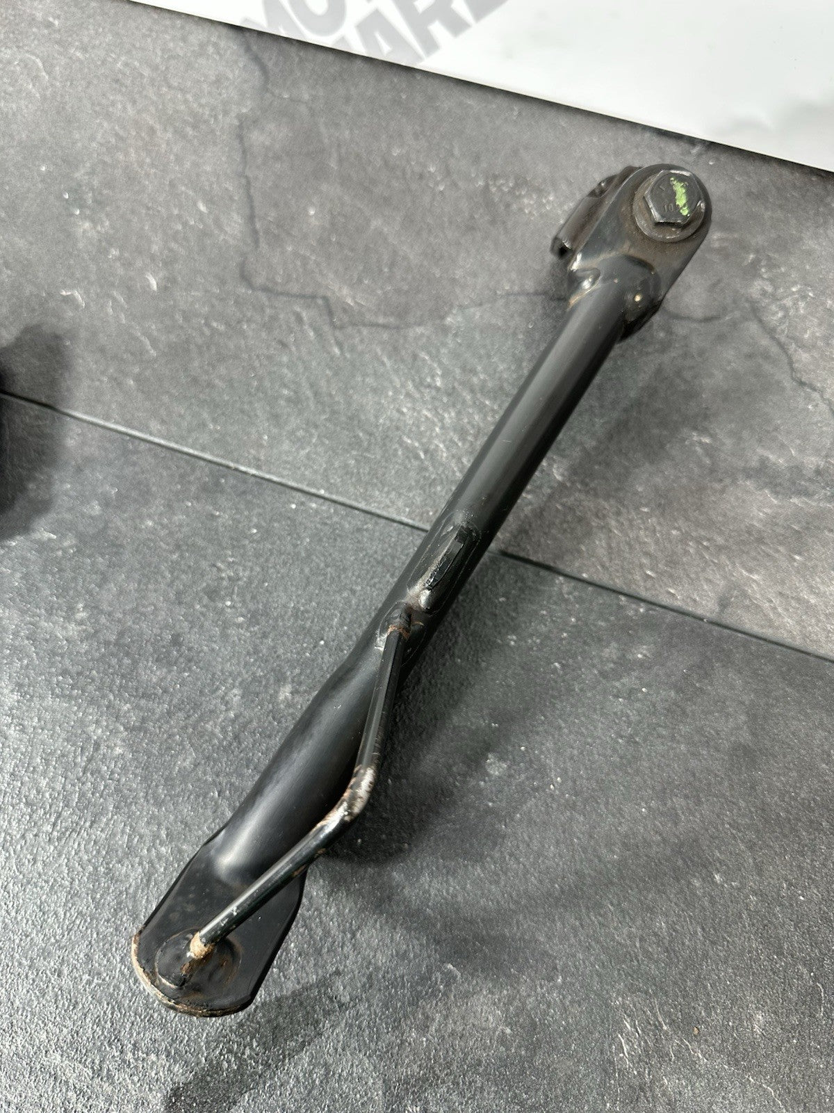 Yamaha R125 R 125 2024 Stand Side Stand Kick Stand 6890 Miles 2023-2025 OEM