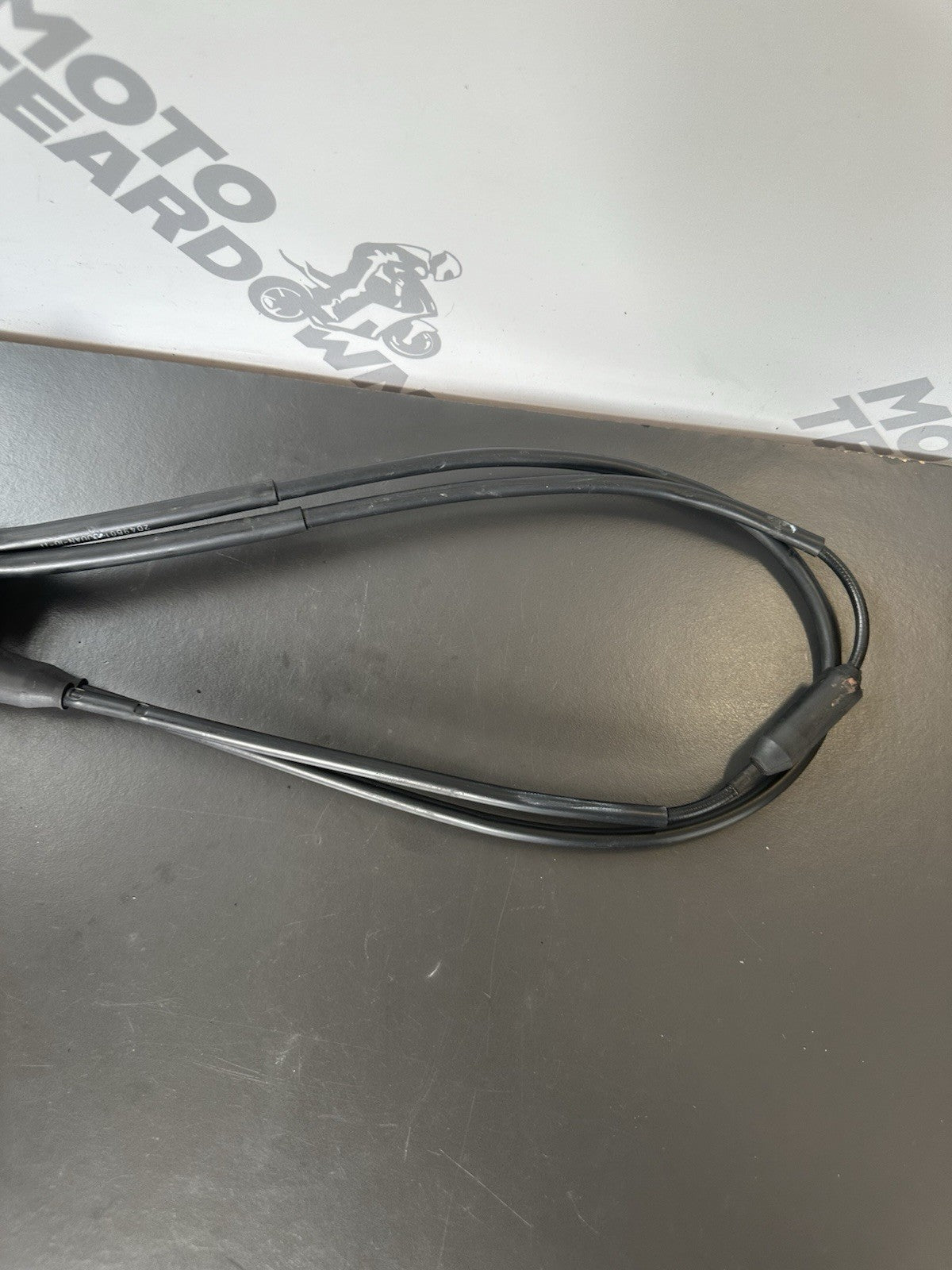 Triumph SPEED TRIPLE 1050 Throttle Cables 2011-2015 Speed Triple 1050 OEM