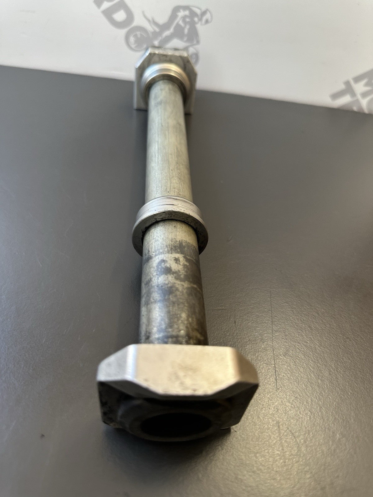 Suzuki GSXR 1000 GSXR 2009 - 2016 Rear Wheel Axle Spindle Spacers GSXR 1000 OEM