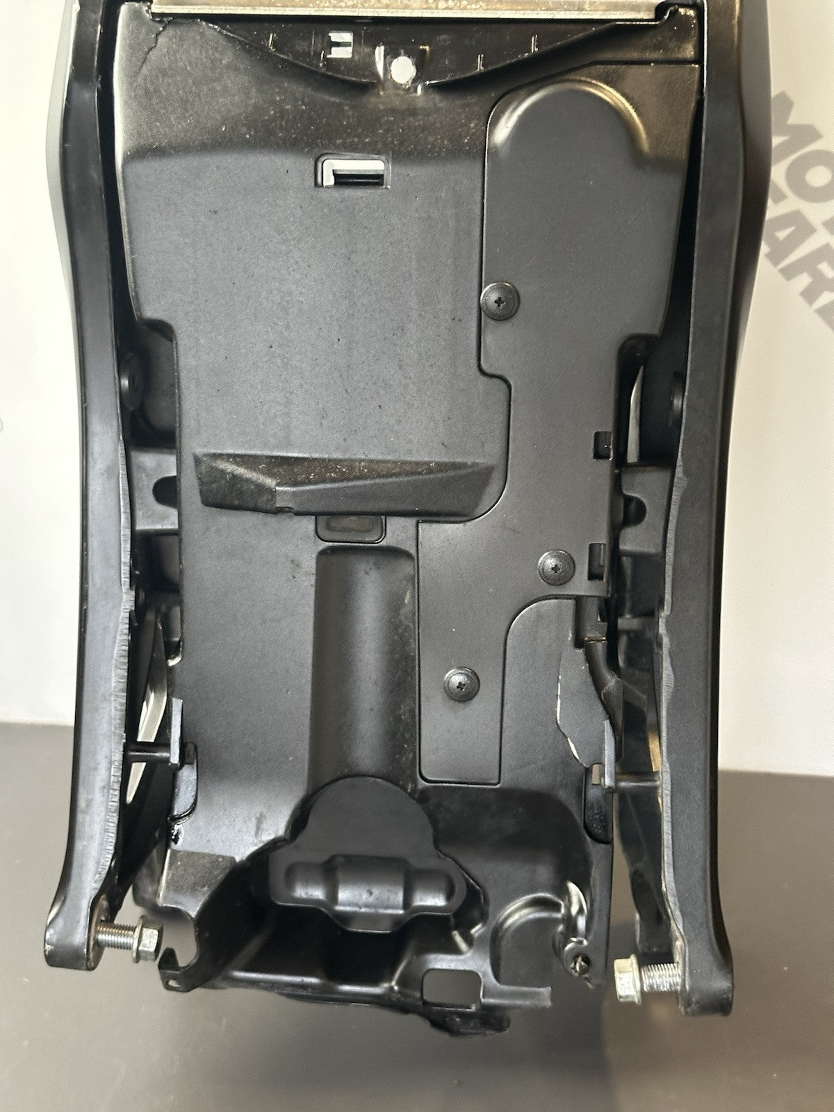 Honda CBR1000 RR Fireblade 2008 - 2011 Rear Sub Frame Rear Subframe Undertray