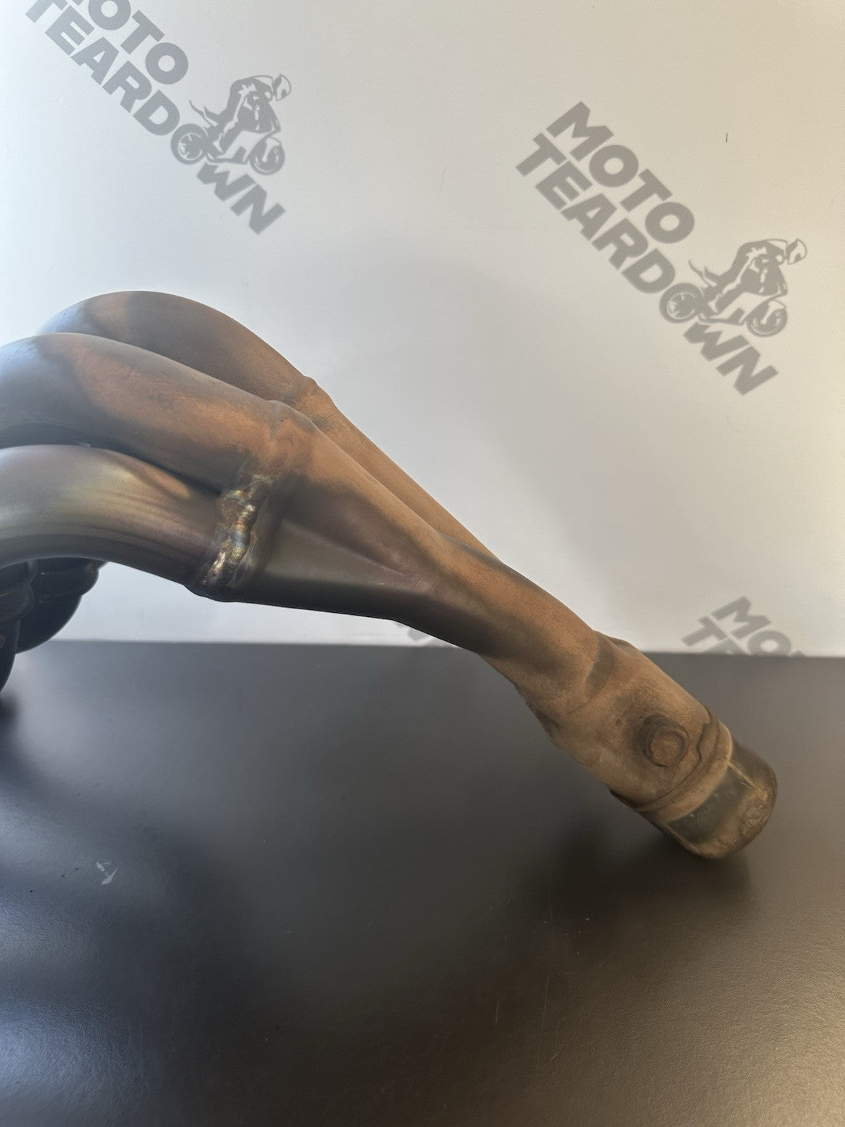 SUZUKI GSXR1000 GSXR 1000 EXHAUST DOWNPIPES 2009-2016 GSXR 1000 Downpipes OEM