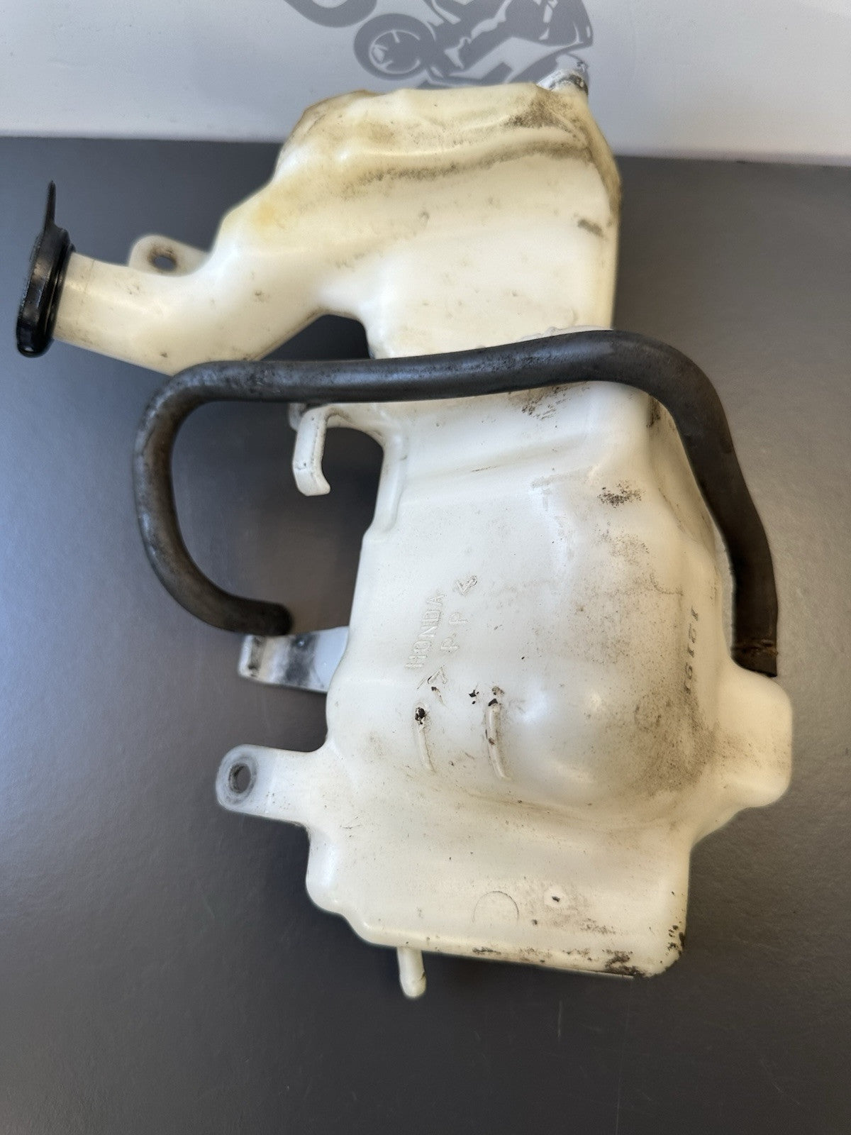 HONDA Fireblade Coolant Bottle CBR 1000RR 2008-2011 Radiator Coolant Reservoir