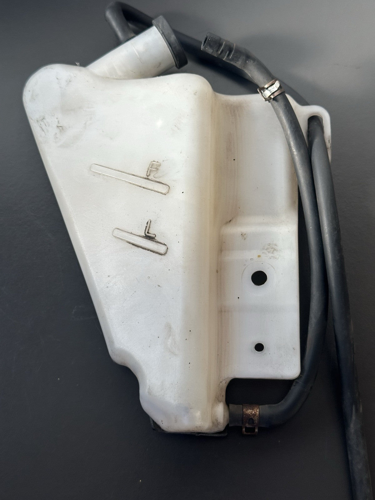 Suzuki GSXR1000 GSXR Coolant reservoir expansion bottle K9 - L6 2009 - 2016 OEM