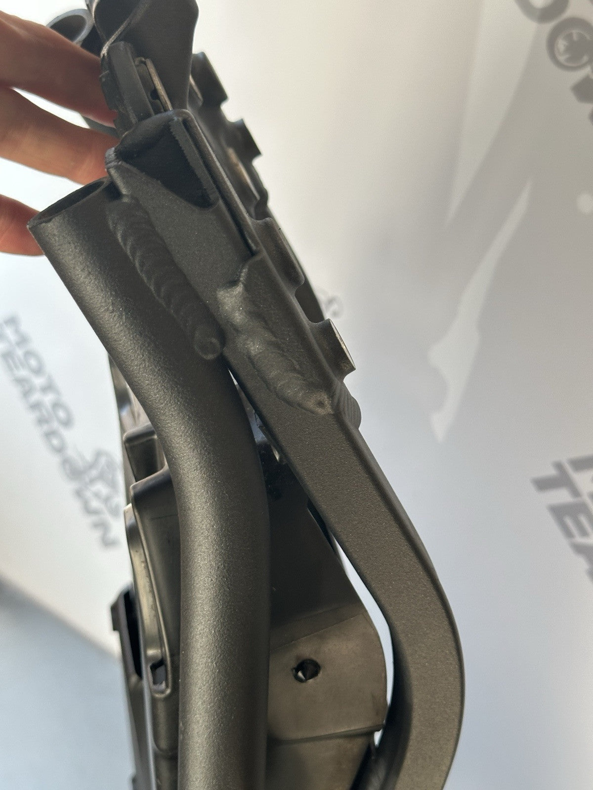 Triumph Speed Triple 1050 ABS 2011 - 2015 Rear Sub frame Subframe 1050 Subframe