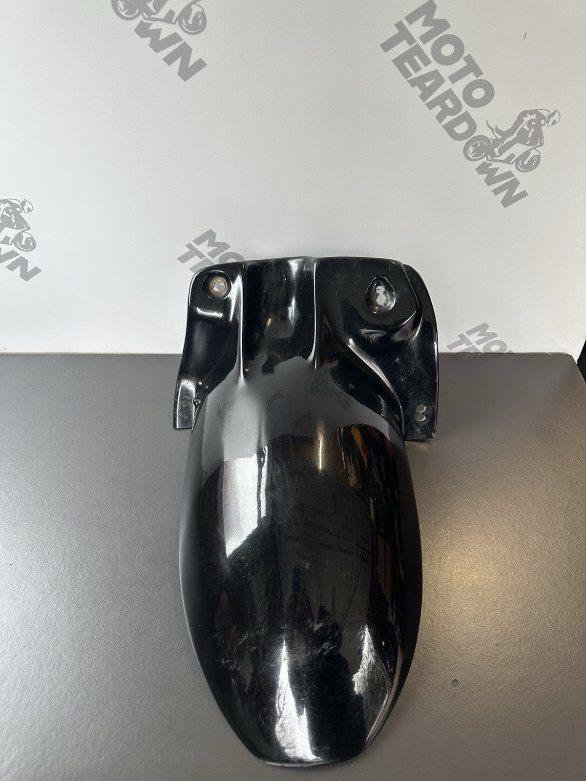 HONDA CBR 1000RR Fireblade Rear mud guard fairing fender 2008-2011 Rear Mudguard