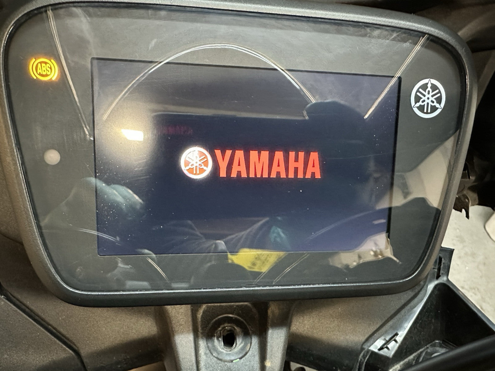 Yamaha R125 R 125 2024 Speedo Speedometer Clocks Dash 6890 Miles 2023-2025 OEM