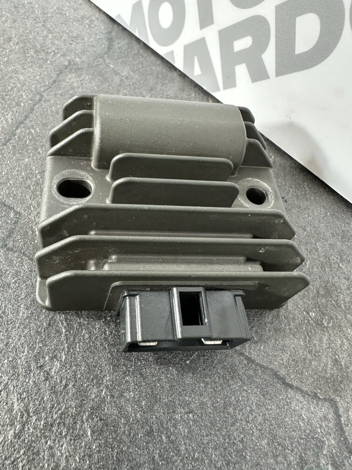 Yamaha R125 R 125 2024 Regulator Rectifier 6890 Miles 2023-2025 OEM