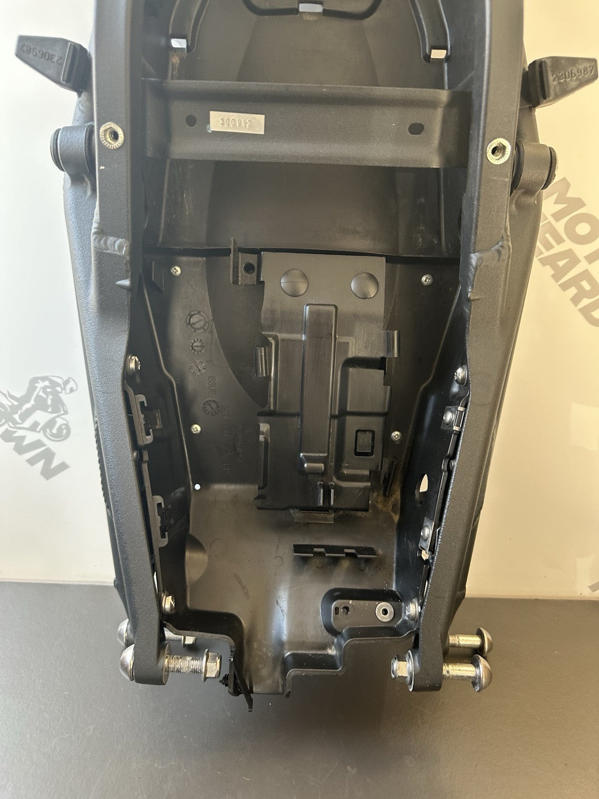 Triumph Speed Triple 1050 ABS 2011 - 2015 Rear Sub frame Subframe 1050 Subframe