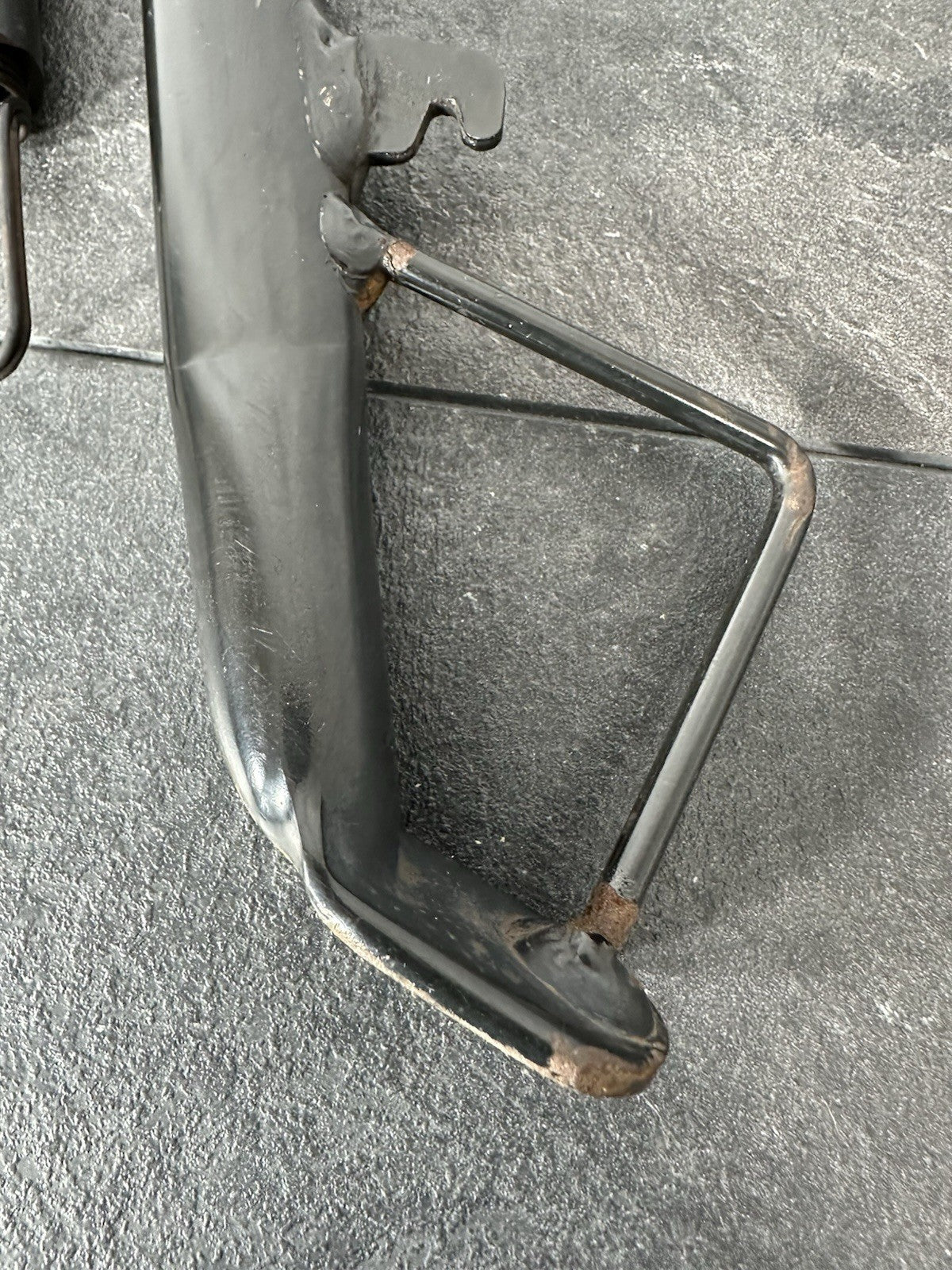 Yamaha R125 R 125 2024 Stand Side Stand Kick Stand 6890 Miles 2023-2025 OEM