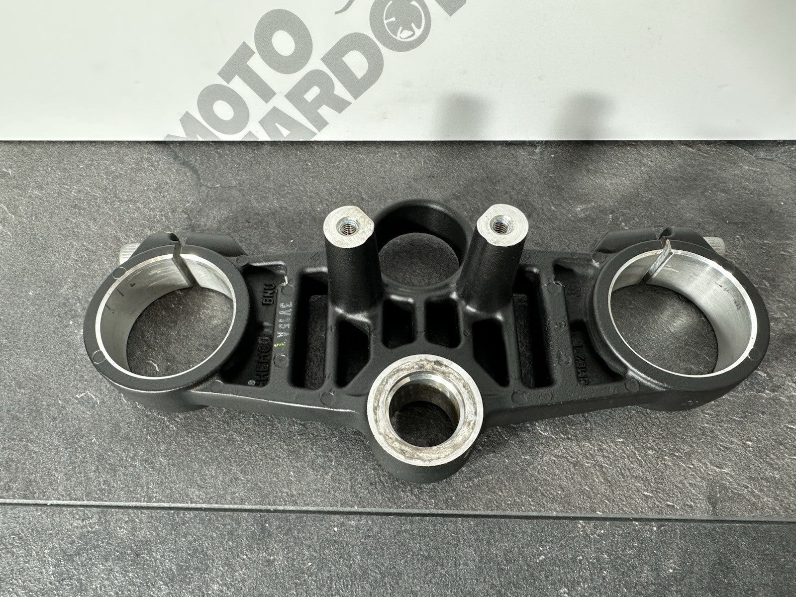 Yamaha R125 R 125 2024 Top Yoke Top Clamp 6890 Miles 2023-2025 OEM