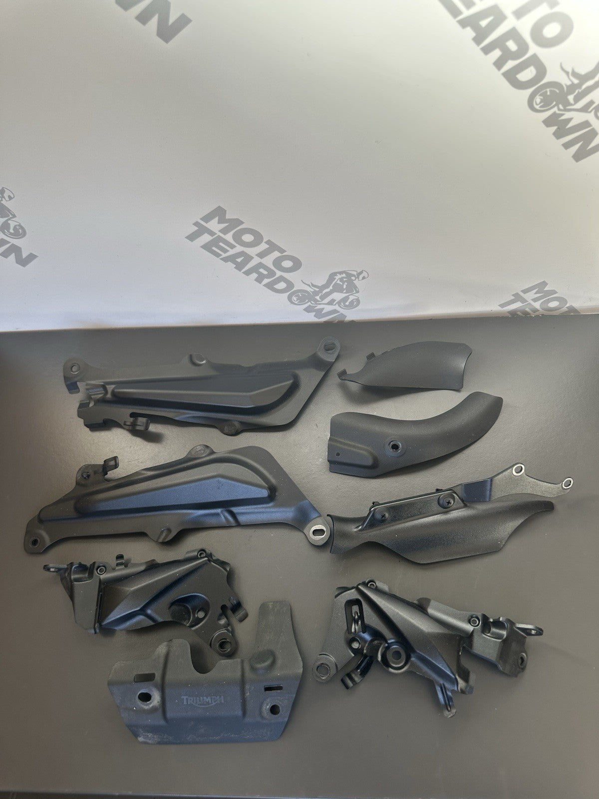 Triumph Speed Triple Infil Panels Job Lot Panels 2011-2015 Various Infil Job Lot