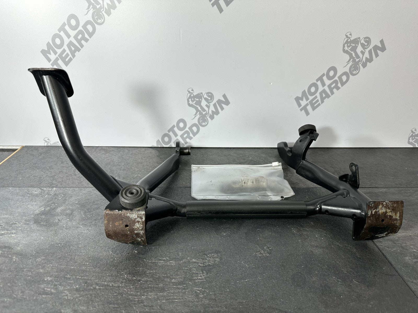 Triumph TIGER 900 GT PRO 2022 Stand Centre Stand 6337 Miles 2020-2023 OEM