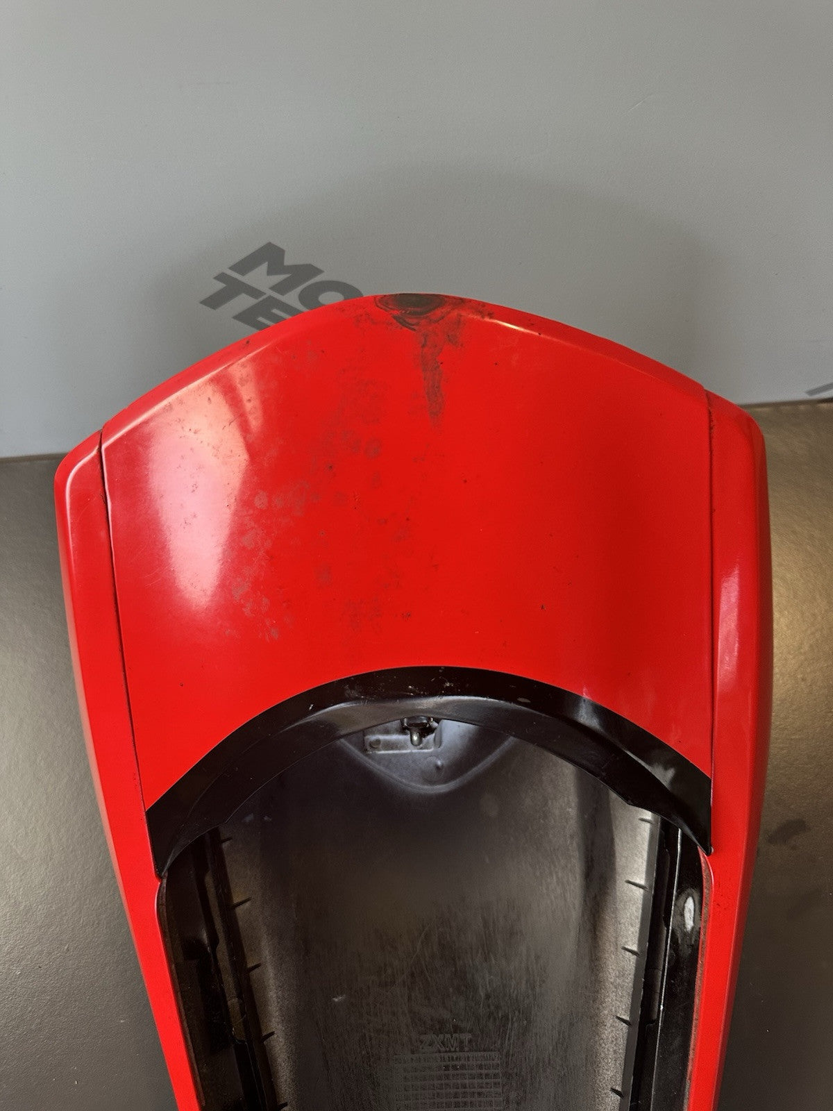 Honda CBR1000RR Fireblade rear tail fairing panel Rear Pillion Seat Cover