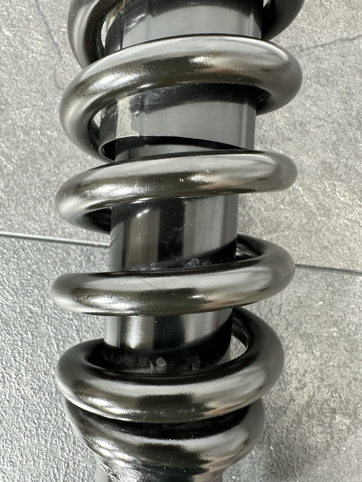 Yamaha R125 R 125 2024 KYB Rear Shock Absorber 6890 Miles 2023-2025 OEM