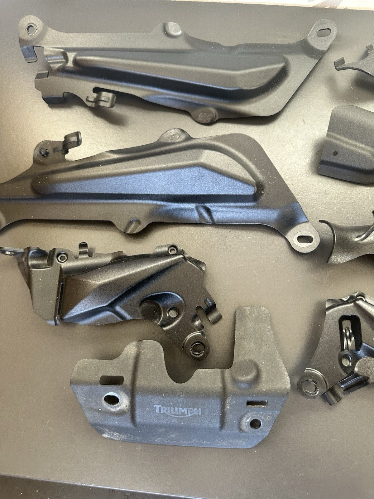 Triumph Speed Triple Infil Panels Job Lot Panels 2011-2015 Various Infil Job Lot
