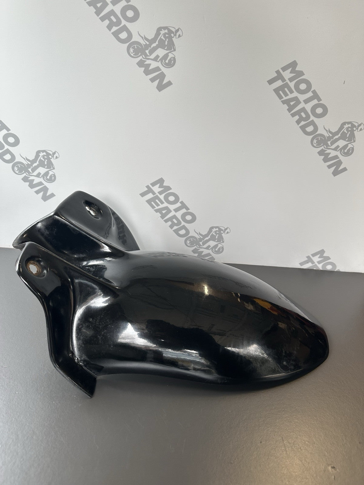 HONDA CBR 1000RR Fireblade Rear mud guard fairing fender 2008-2011 Rear Mudguard