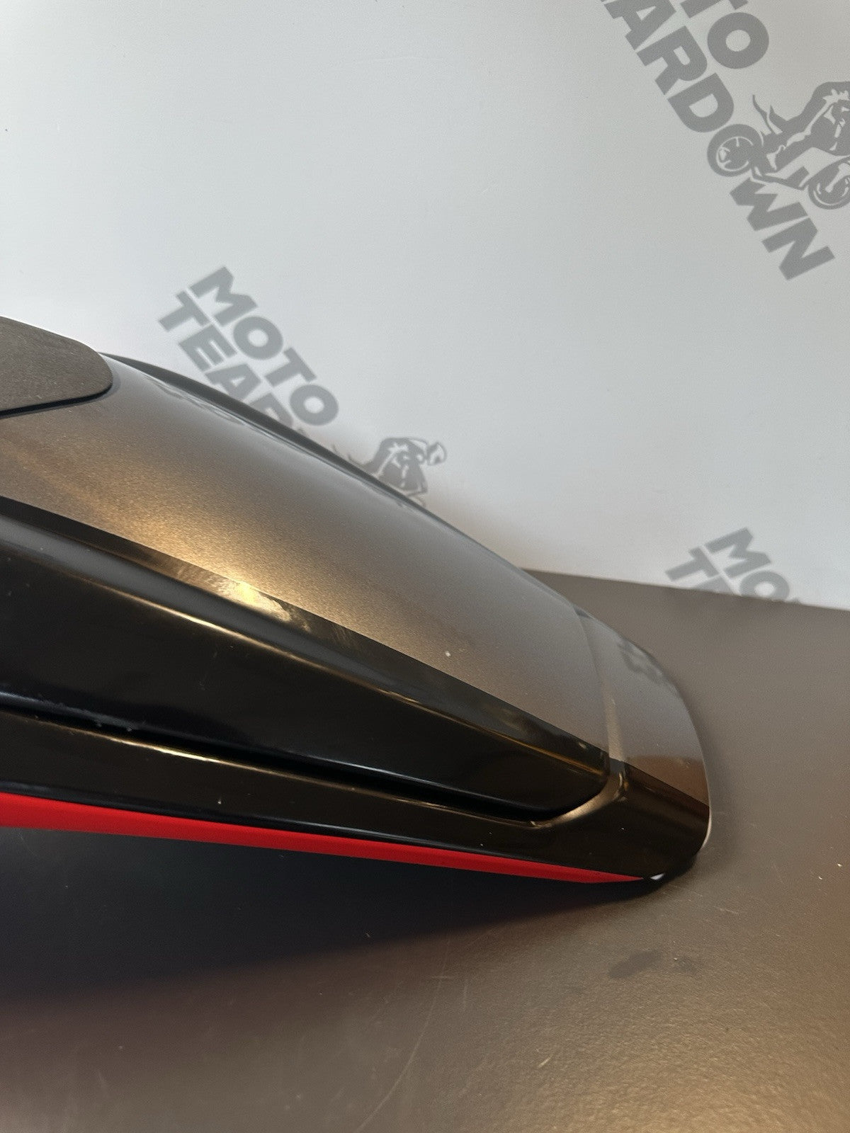 Honda CBR1000RR Fireblade rear tail fairing panel Rear Pillion Seat Cover