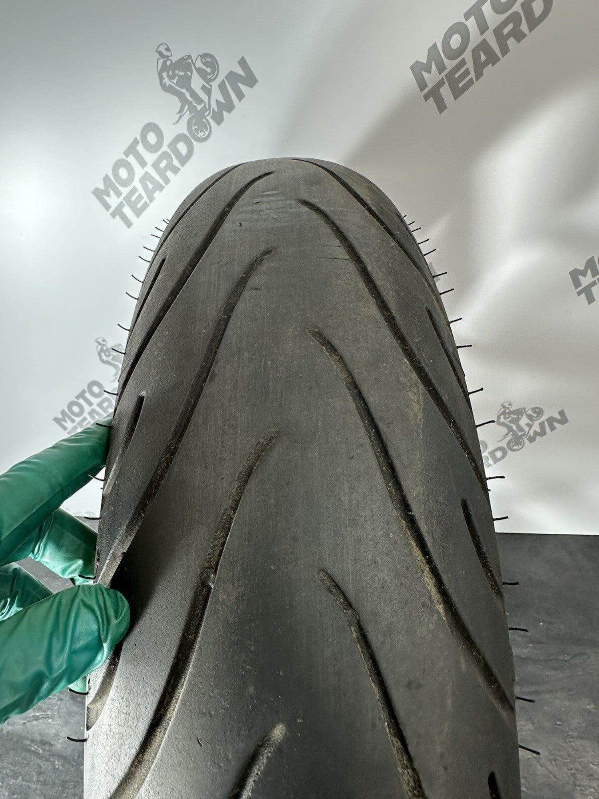Yamaha R125 R 125 2024 Front Rear Wheels Wheel *DAMAGED* 6890 Miles 2023-2025