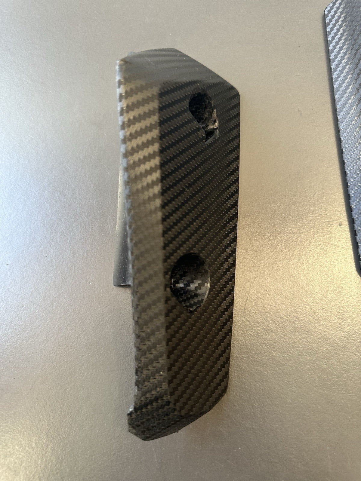 TRIUMPH SPEED TRIPLE 1050 FRONT MUDGUARD SIDE COVER LEFT RIGHT 2306525 2306524