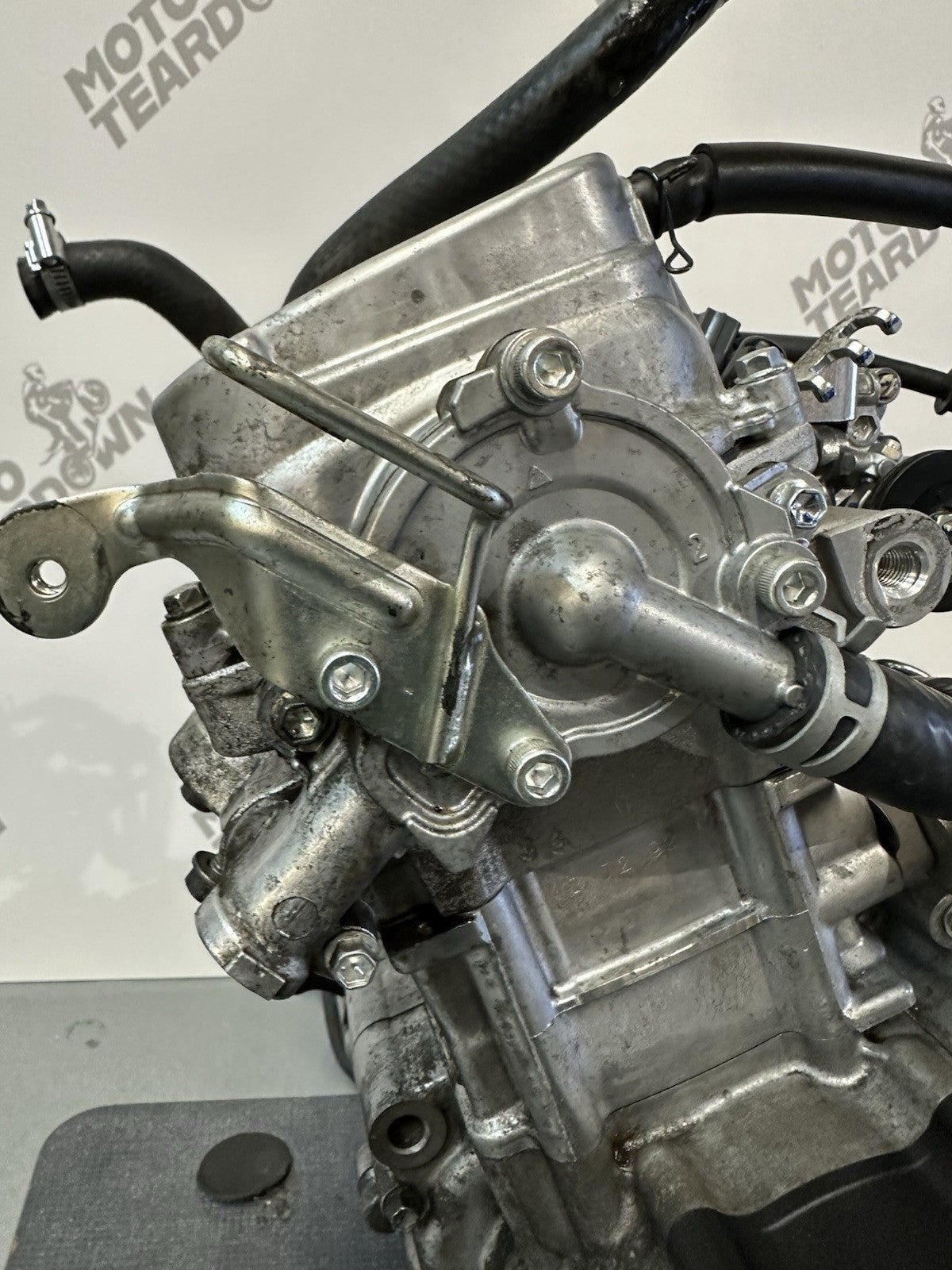 Yamaha R125 R 125 2024 Engine & Loom *FULLY RUNNING* 6890 Miles 2023-2025 OEM