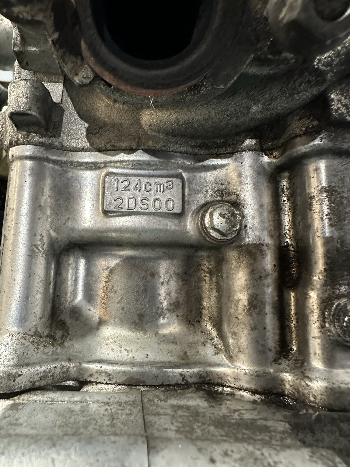 Yamaha R125 R 125 2024 Engine & Loom *FULLY RUNNING* 6890 Miles 2023-2025 OEM