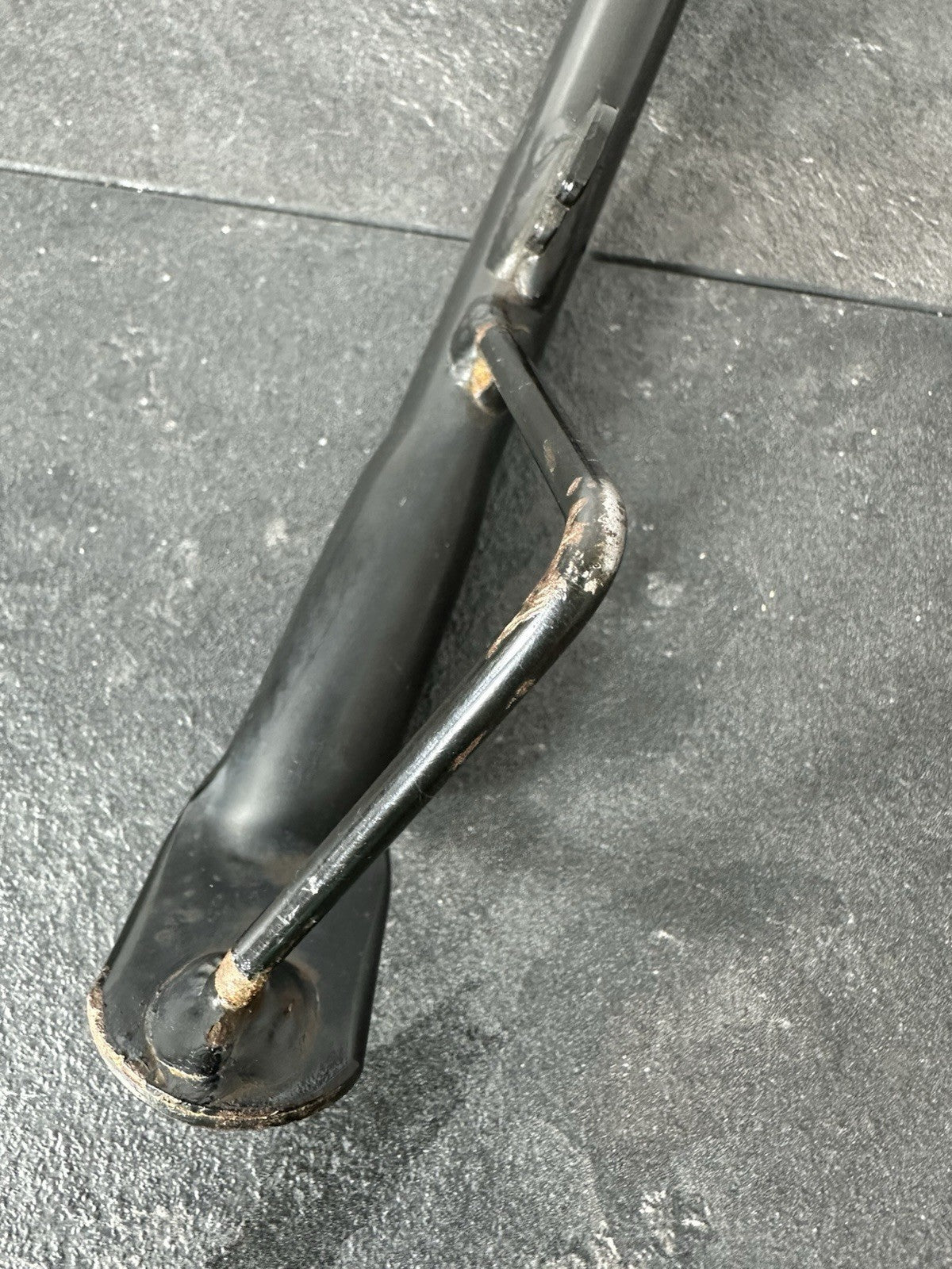 Yamaha R125 R 125 2024 Stand Side Stand Kick Stand 6890 Miles 2023-2025 OEM