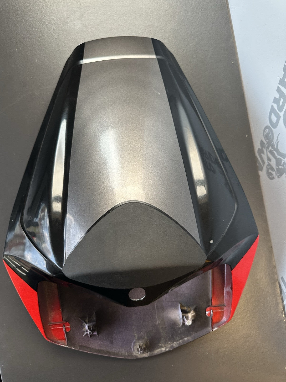 Honda CBR1000RR Fireblade rear tail fairing panel Rear Pillion Seat Cover