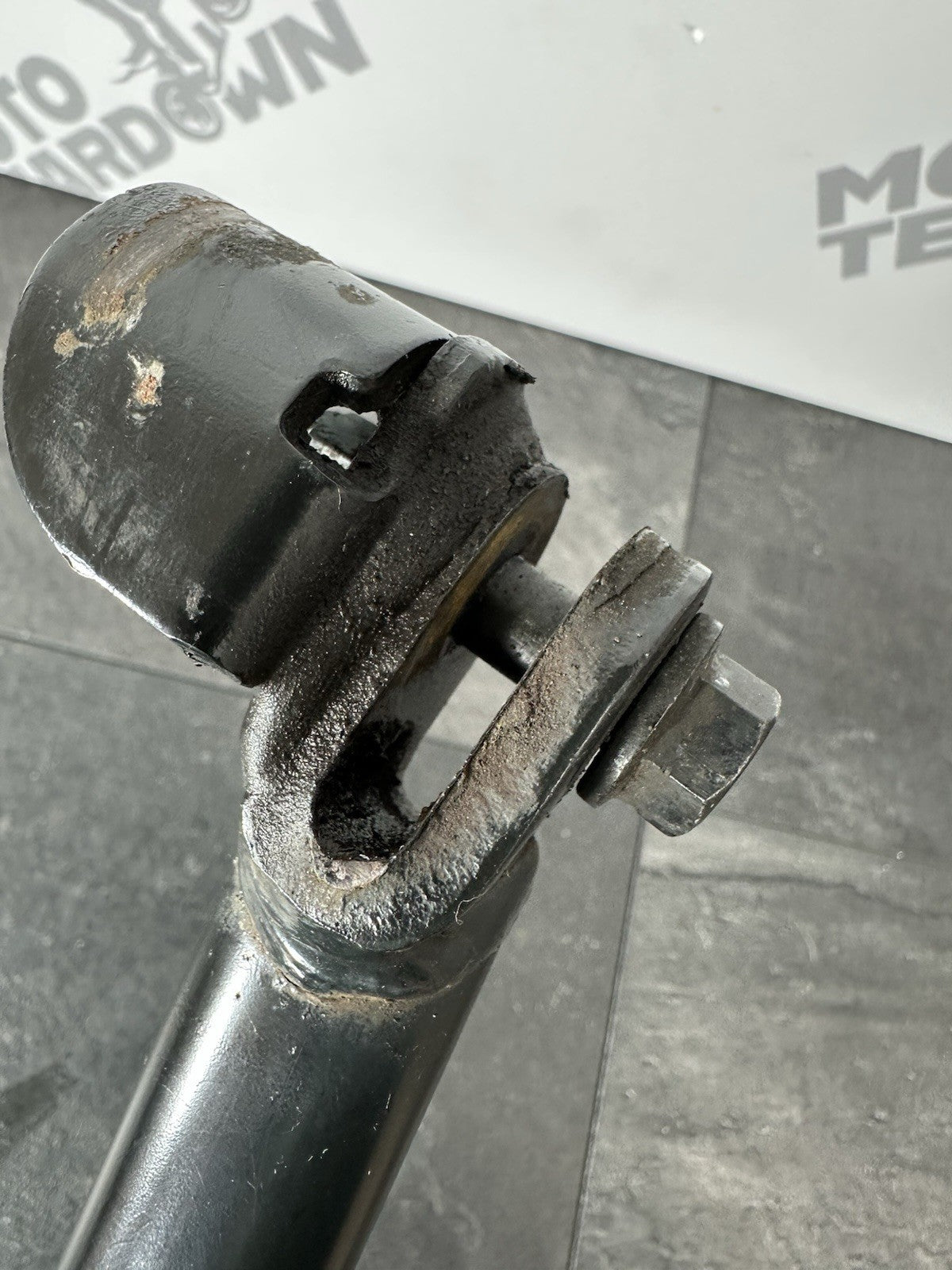Yamaha R125 R 125 2024 Stand Side Stand Kick Stand 6890 Miles 2023-2025 OEM