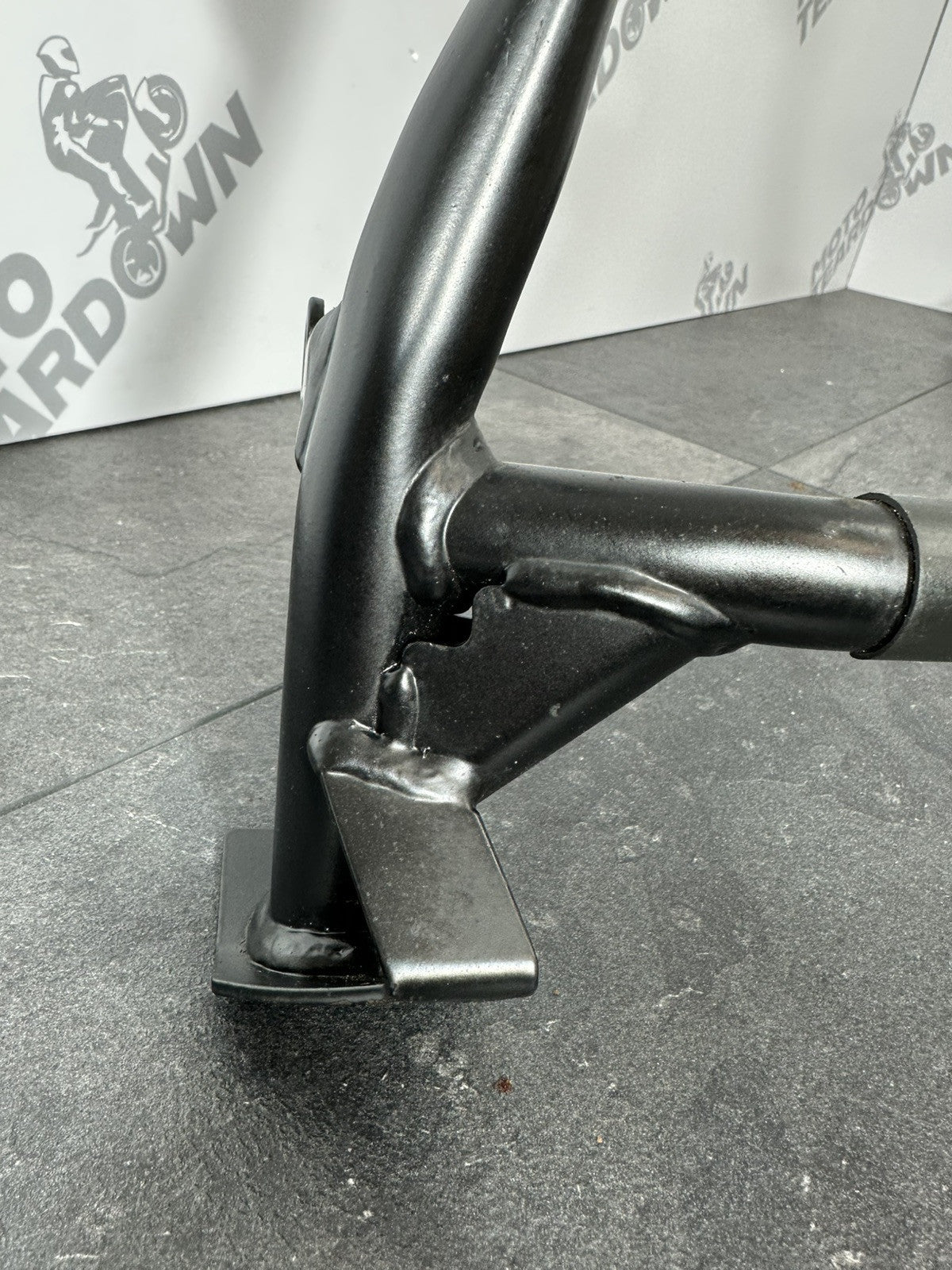 Triumph TIGER 900 GT PRO 2022 Stand Centre Stand 6337 Miles 2020-2023 OEM