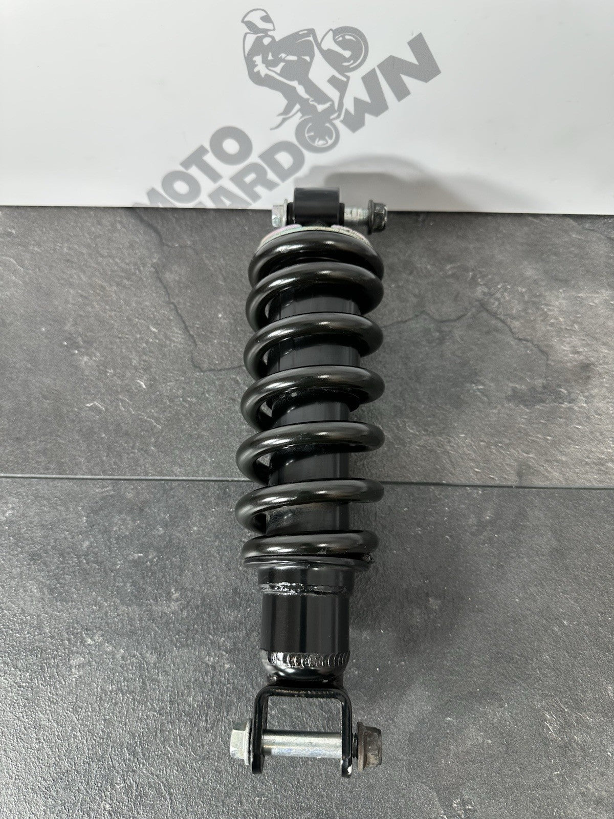 Yamaha R125 R 125 2024 KYB Rear Shock Absorber 6890 Miles 2023-2025 OEM