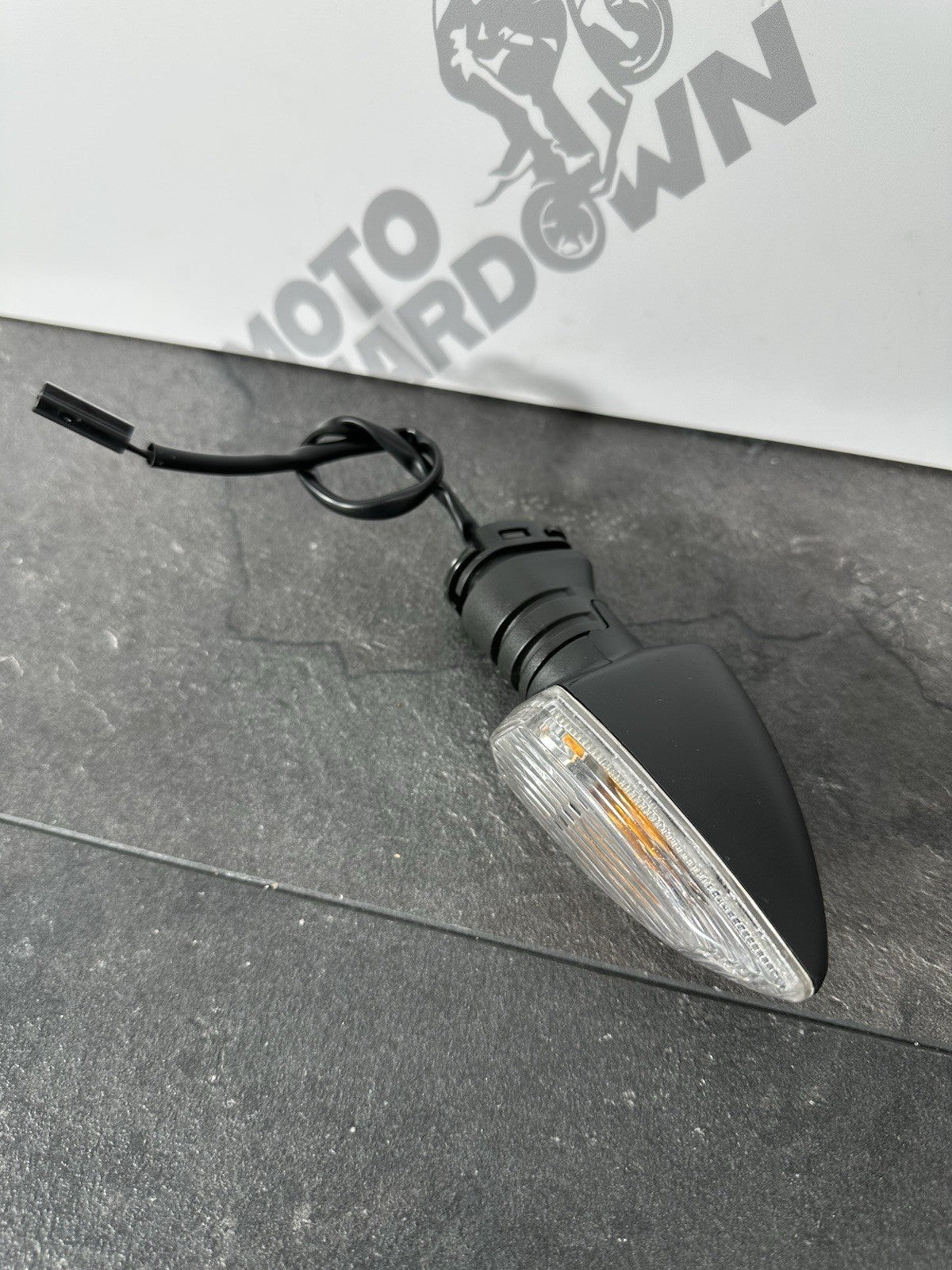 Yamaha R125 R 125 2024 Indicator SCUFFED 6890 Miles 2023-2025 OEM
