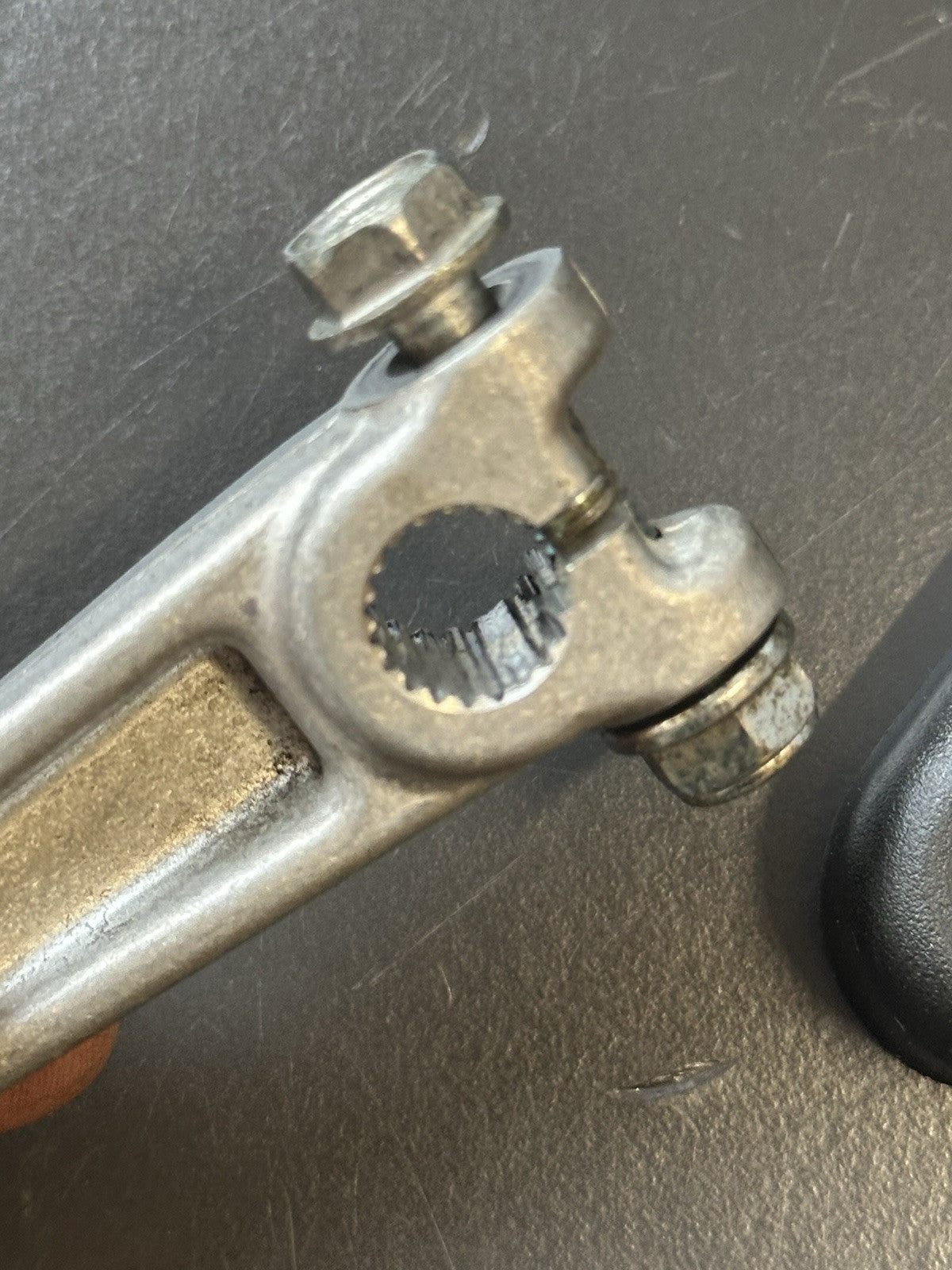 HONDA CBR1000 RR FIREBLADE STEERING DAMPER 2008-2011 SPARES / REPAIRS OEM
